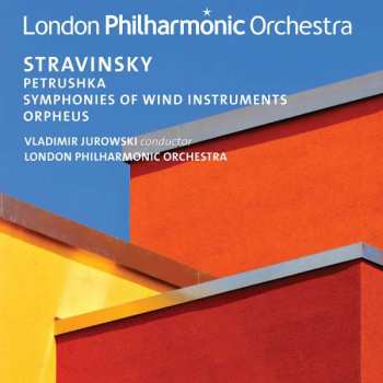 CD Igor Strawinsky: Petruschka