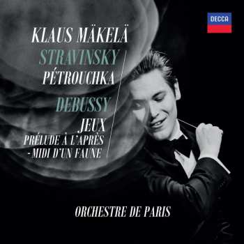 CD Igor Strawinsky: Petruschka (uhq-cd)