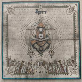 LP Igorrr: Amen CLR | LTD
