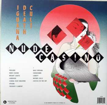 LP Iguana Death Cult: Nude Casino