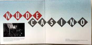 LP Iguana Death Cult: Nude Casino