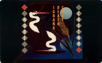 LP Iguana Death Cult: Nude Casino