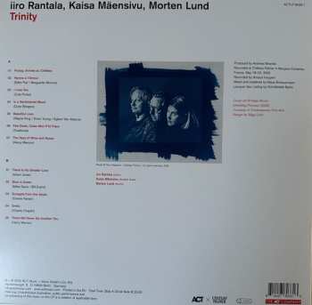 LP Iiro Rantala: Trinity DLX | LTD | NUM