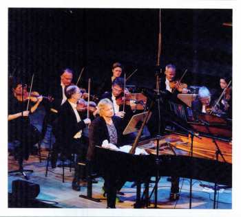 CD Iiro Rantala: Mozart, Bernstein, Lennon DIGI