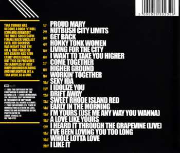 CD Ike & Tina Turner: The Collection