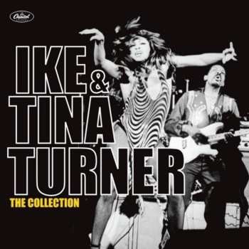 Album Ike & Tina Turner: 18 Classic Tracks