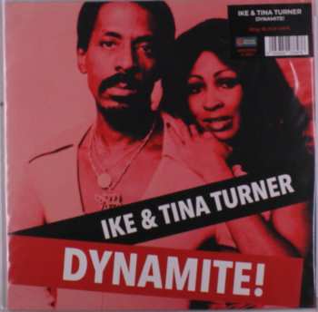 LP Ike & Tina Turner: Dynamite!