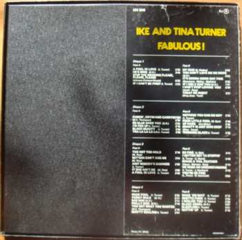 4LP/Box Set Ike & Tina Turner: Fabulous