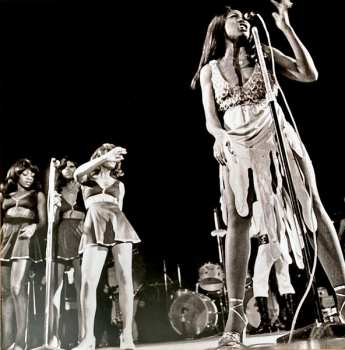 LP Ike & Tina Turner: The Soul Of Tina Turner