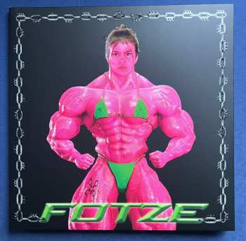 LP Ikkimel: Fotze CLR