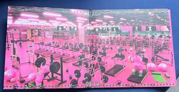 LP Ikkimel: Fotze CLR