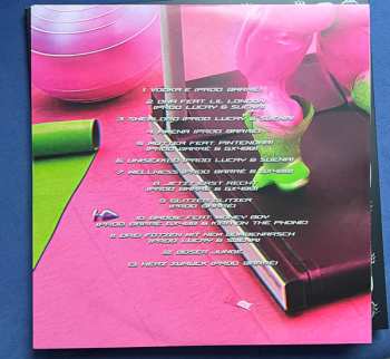 LP Ikkimel: Fotze CLR