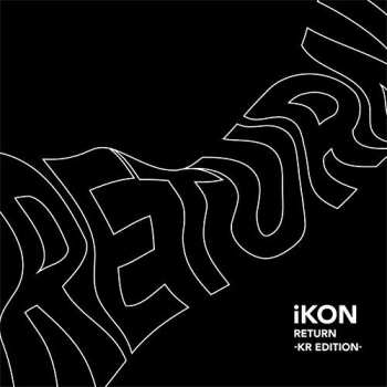 CD Ikon: Return -KR Edition-