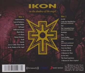 2CD Ikon: In The Shadow Of The Angel