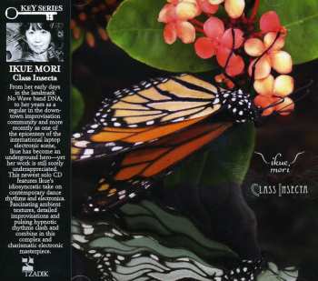 Album Ikue Mori: Class Insecta