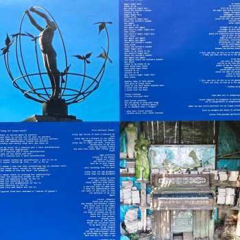 LP Il Sogno Del Marinaio: Terzo