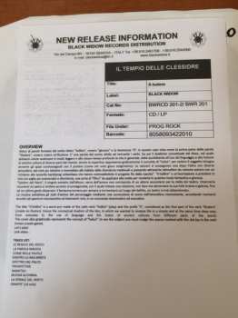 LP Il Tempio Delle Clessidre: Il-lūdĕre