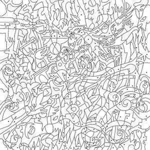 LP Il Tempio Delle Clessidre: Il-lūdĕre