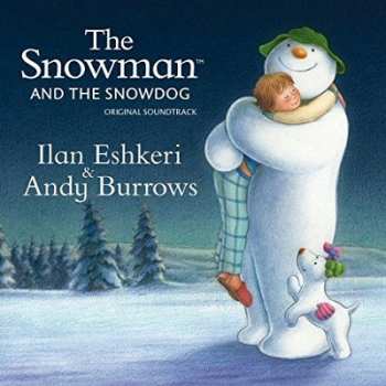LP Ilan Eshkeri: The Snowman And The Snowdog - Original Soundtrack CLR