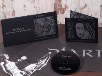 CD Ildjarn: Seven Harmonies Of Unknown Truths