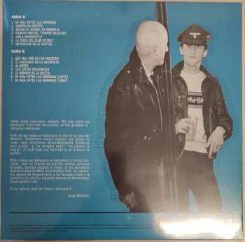 LP Ilegales: Mi Vida Entre Las Hormigas CLR | LTD