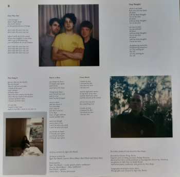 LP Ilgen-Nur: Power Nap