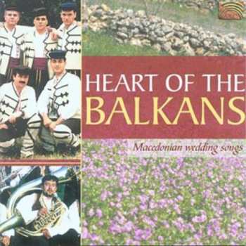 Album Ilija Ampevski: Heart Of The Balkans