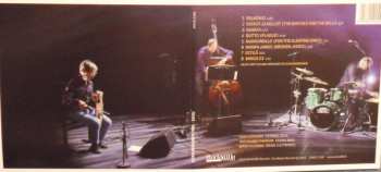 CD Ilkka Heinonen Trio: Savu