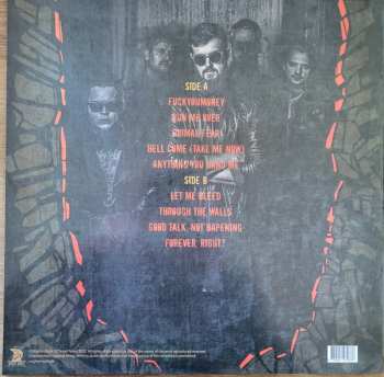 LP I'll Be Damned: Culture CLR