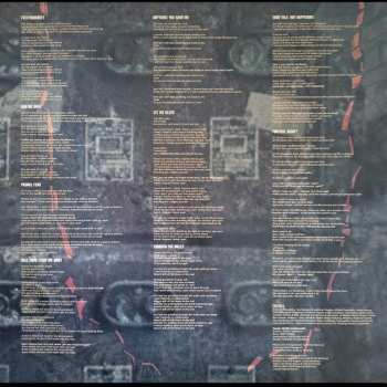 LP I'll Be Damned: Culture CLR