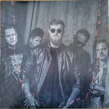 LP I'll Be Damned: Culture CLR