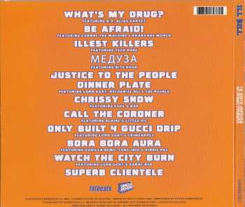 CD Ill Bill: La Bella Medusa