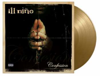 LP Ill Niño: Confession (180g) (limited Numbered 20th Anniversary Edition) (gold Vinyl)