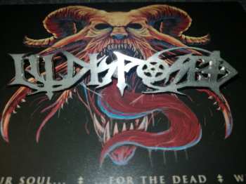 CD Illdisposed: Reveal Your Soul For The Dead