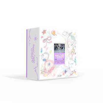 Album Illit: Illit 1st Mini Album Super Real Me [real Me Ver.]