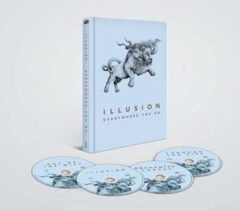4CD Illusion: Everywhere You Go