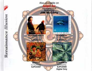 CD Illusion: Through The Fire