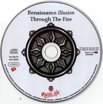 CD Illusion: Through The Fire
