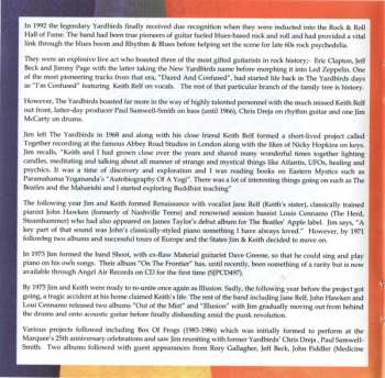 CD Illusion: Through The Fire