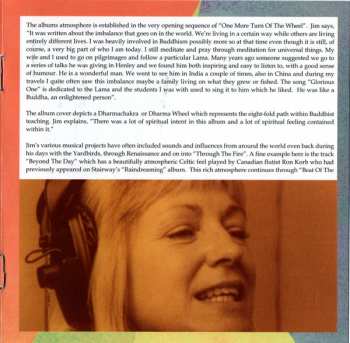 CD Illusion: Through The Fire