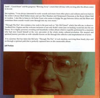 CD Illusion: Through The Fire