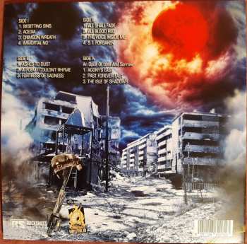 LP Illusory: Crimson Wreath