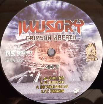 LP Illusory: Crimson Wreath