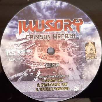 LP Illusory: Crimson Wreath
