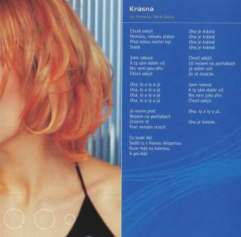 CD Ilona Csáková: Kruhy Mé Touhy