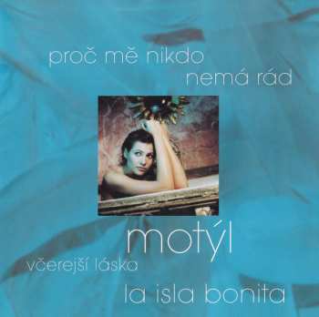 CD Ilona Csáková: Modrý Sen