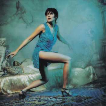 CD Ilona Csáková: Modrý Sen