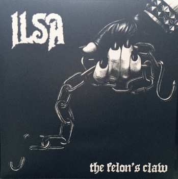2LP Ilsa: The Felon's Claw