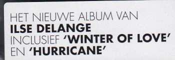 CD Ilse DeLange: Eye Of The Hurricane