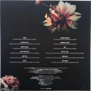 LP Ilse DeLange: Tainted